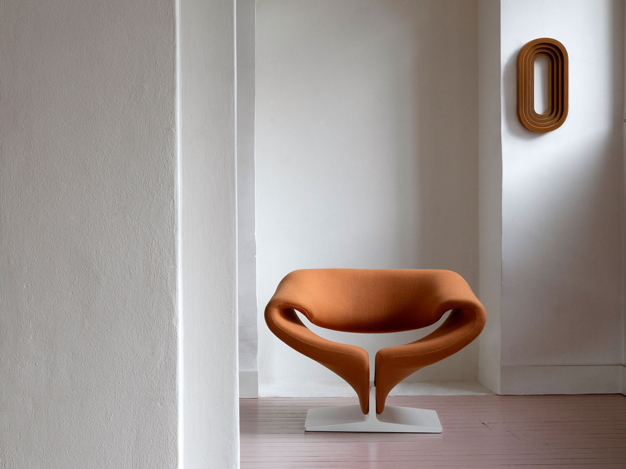 Artifort Ribbon: Der Designer dieses Stuhls verdient ein Band main image
