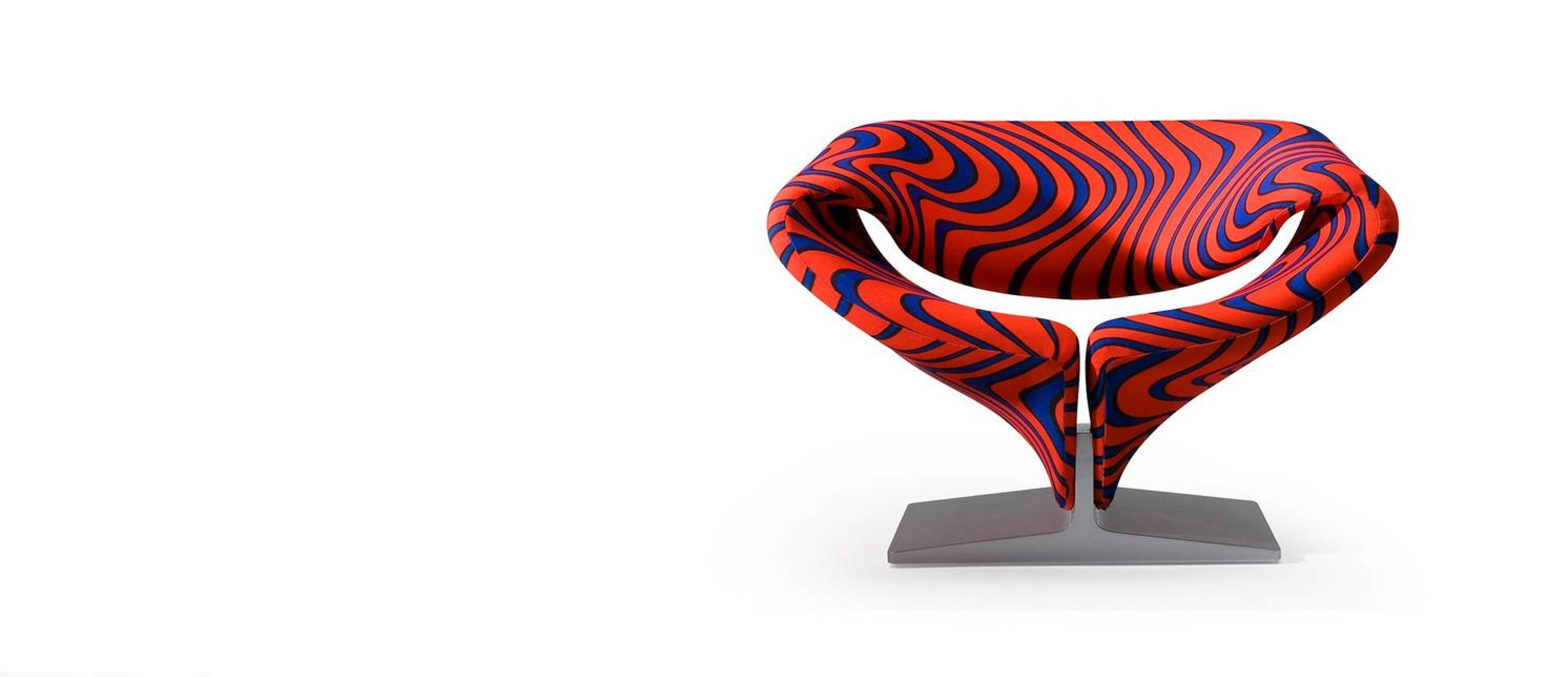 Artifort Ribbon: de ontwerper van deze stoel verdient een lintje icon category image
