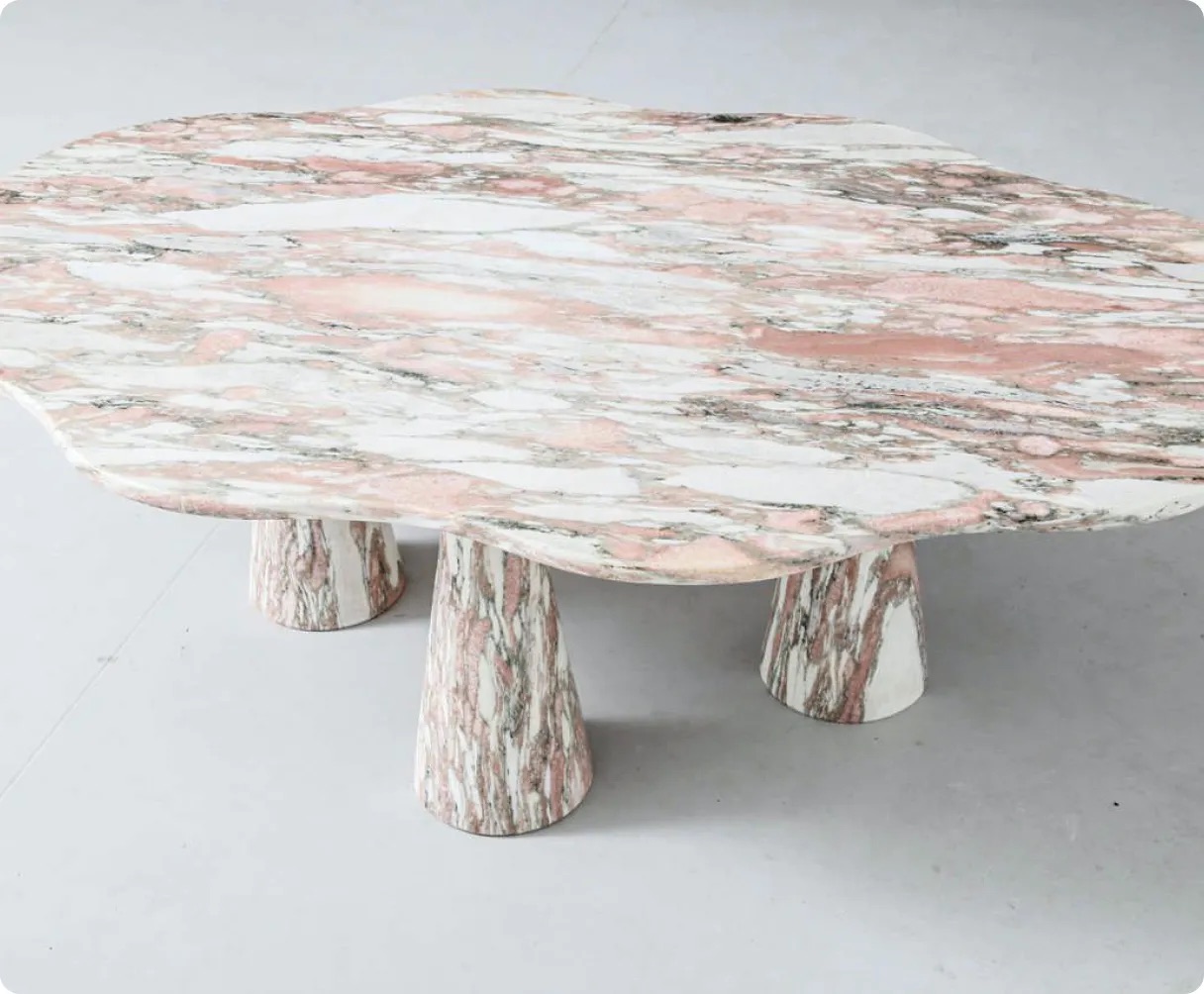 Serpentine Table PM by Atelier Oï - Art of Living - Home